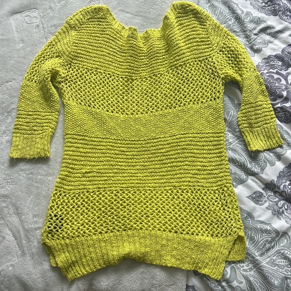Knitted sweater - Picture 4 of 5